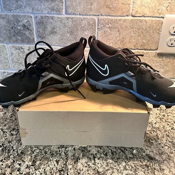 SOLD!!! Nike Alpha Menace 3, Football Cleats - Picture 4 of 4